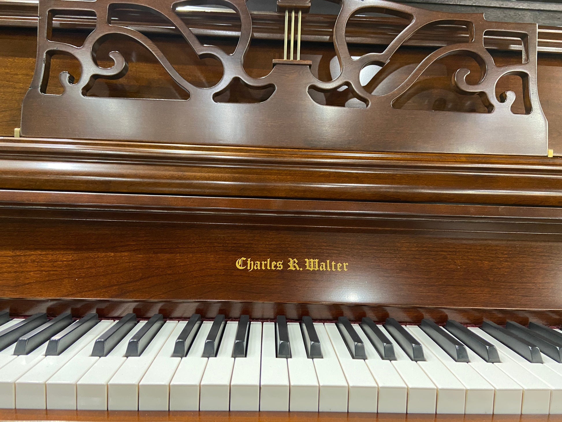 Image 10 of Charles Walter Upright