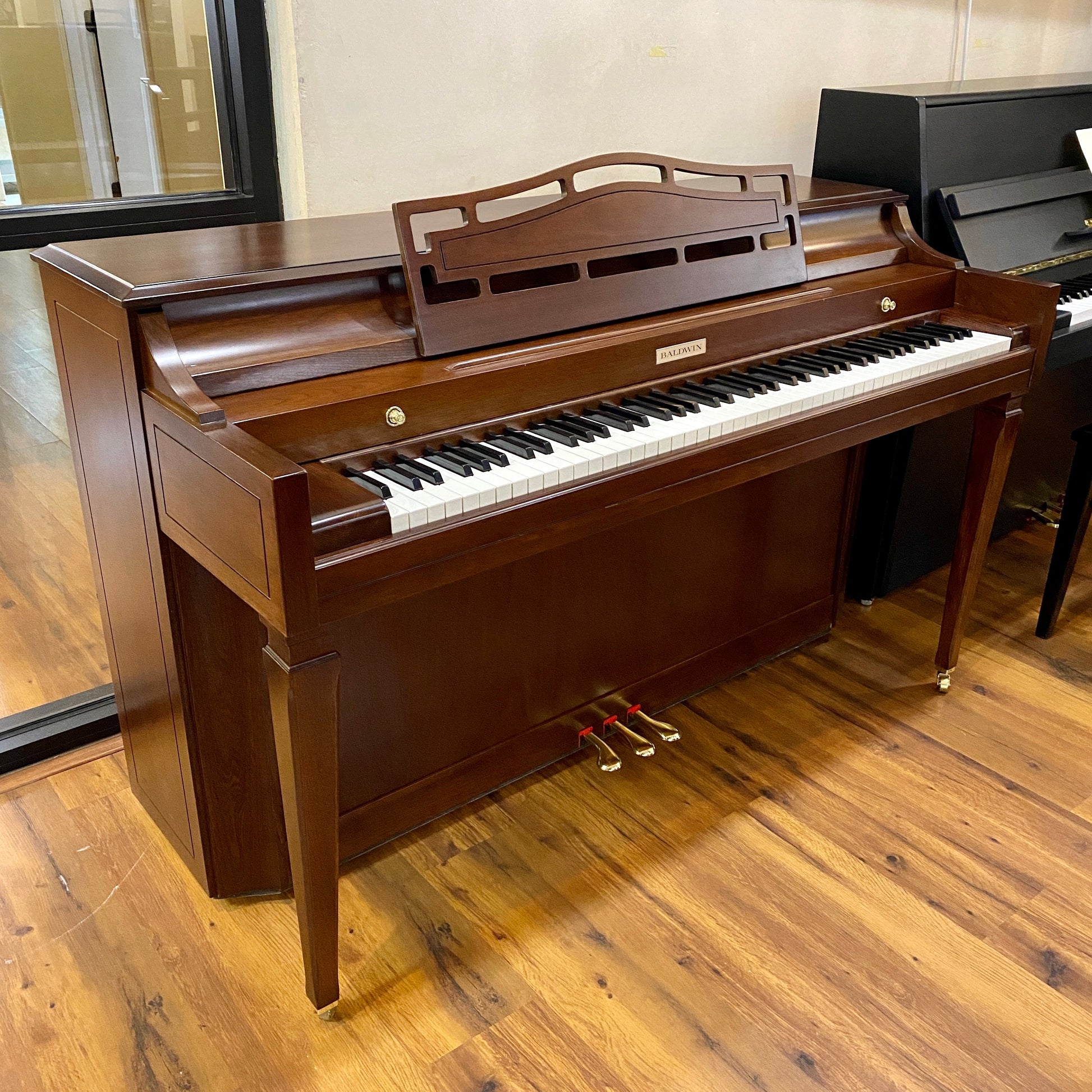 Image 2 of 1976 Baldwin Acrosonic Spinet 