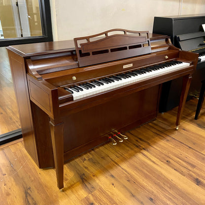 Image 2 of 1976 Baldwin Acrosonic Spinet 