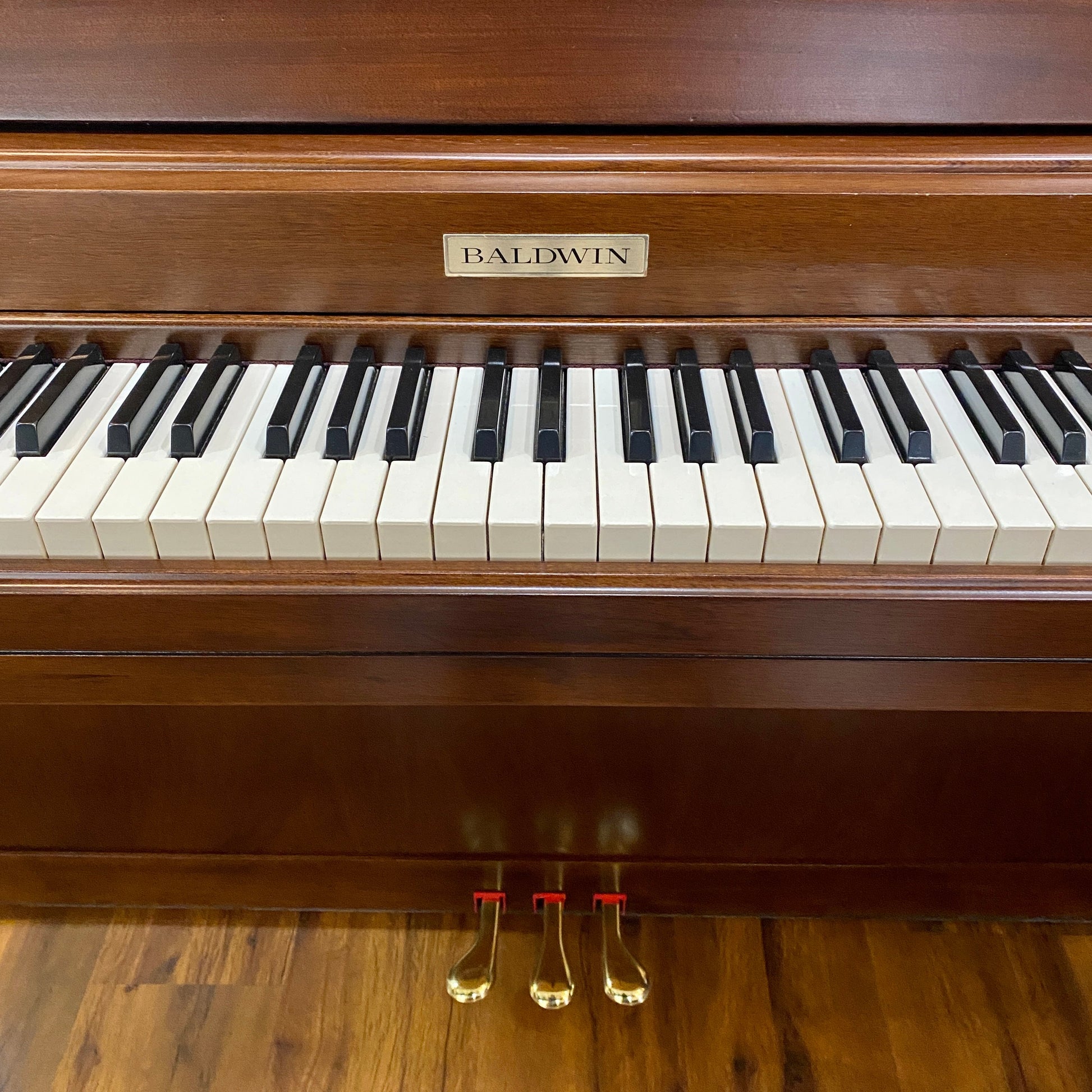 Image 4 of 1976 Baldwin Acrosonic Spinet 