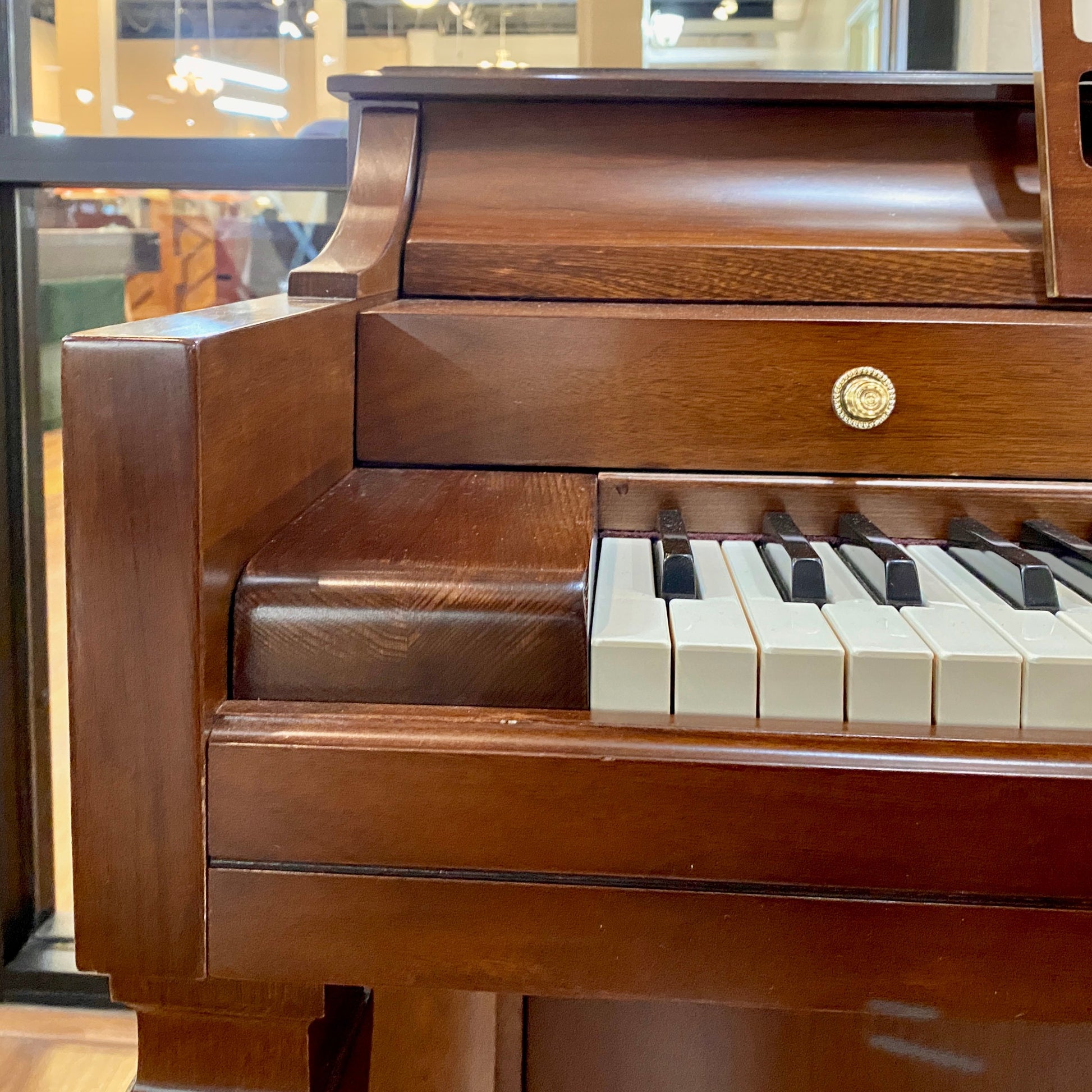 Image 5 of 1976 Baldwin Acrosonic Spinet 
