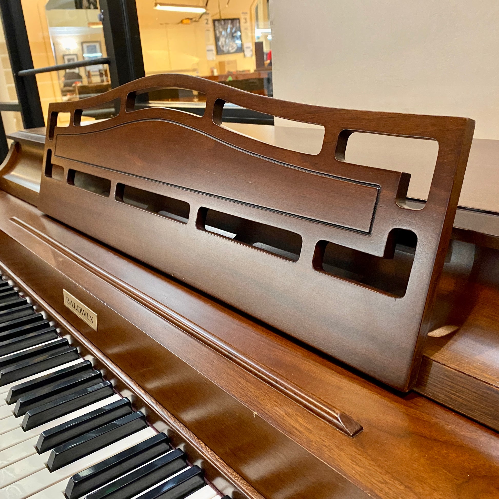 Image 8 of 1976 Baldwin Acrosonic Spinet 