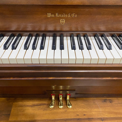 Image 6 of 1975 Knabe Console 41"