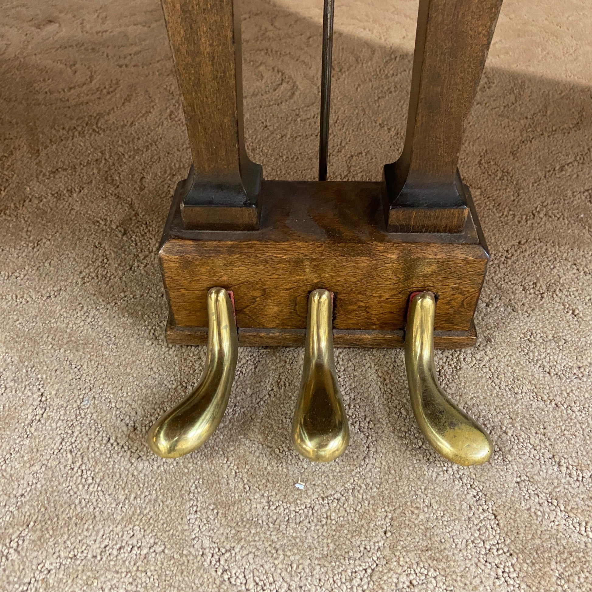 Image 8 of 1903 Stodart Grand 5'