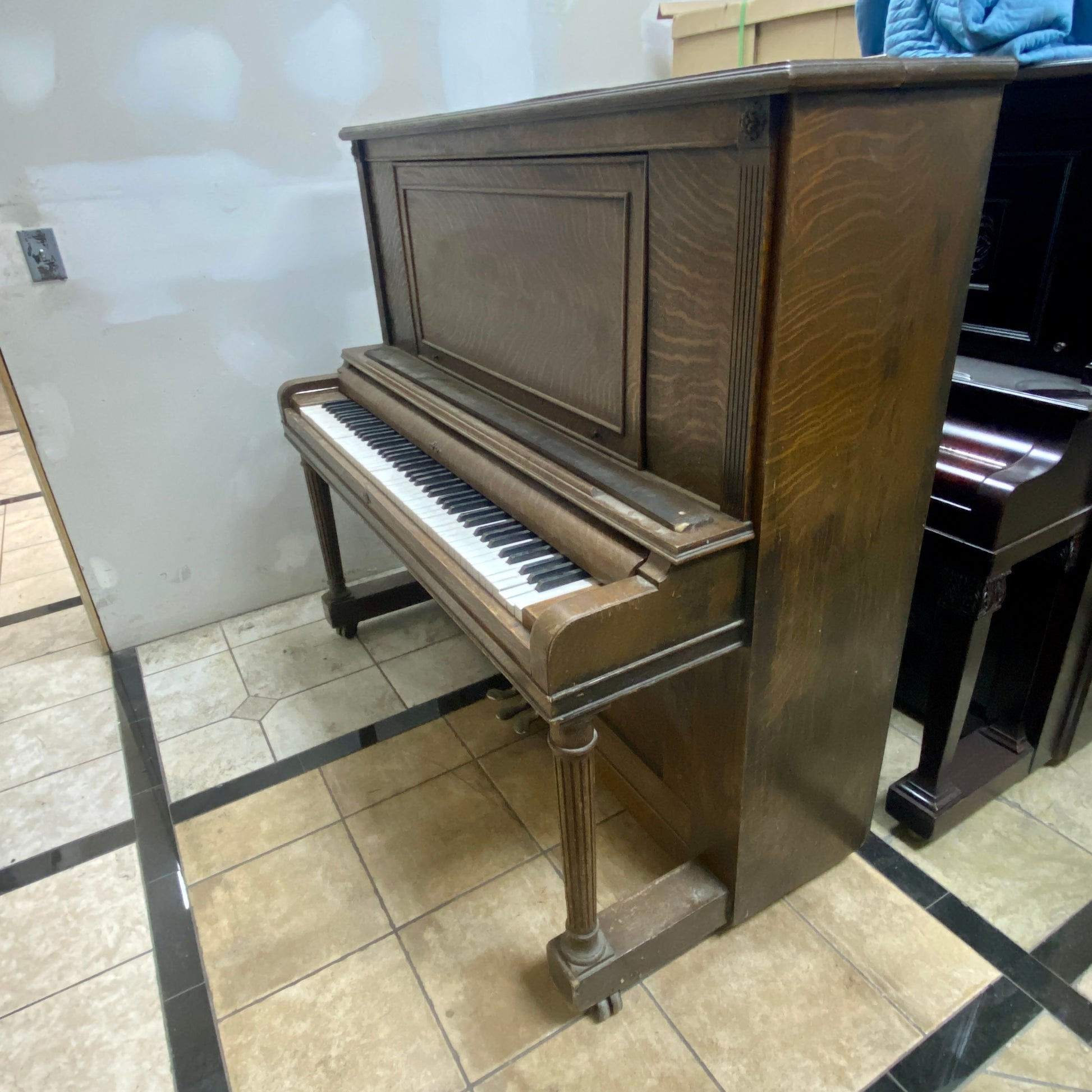 Image 2 of Strich & Zeidler Upright