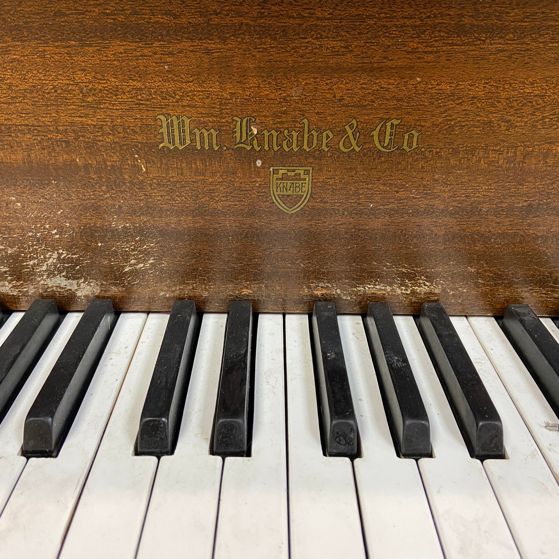 Image 11 of 1948 Knabe Grand 5'