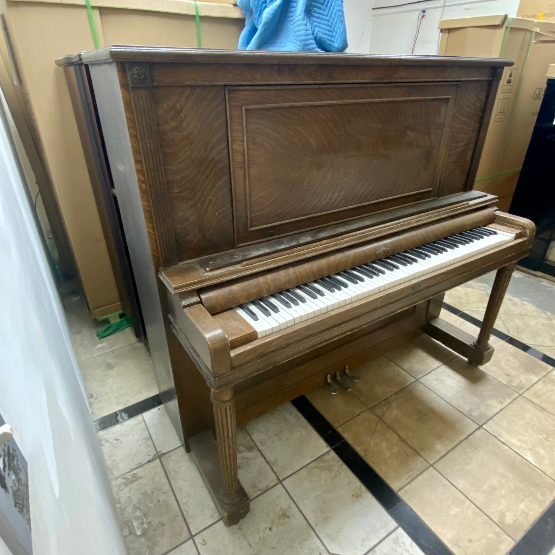 Image 3 of Strich & Zeidler Upright