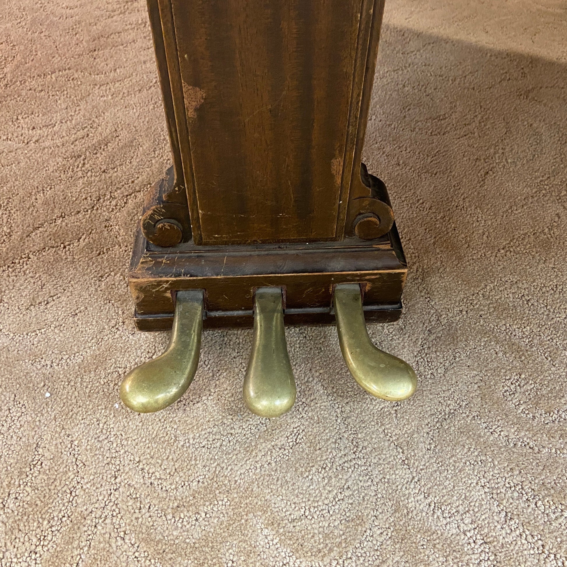 Image 12 of 1948 Knabe Grand 5'