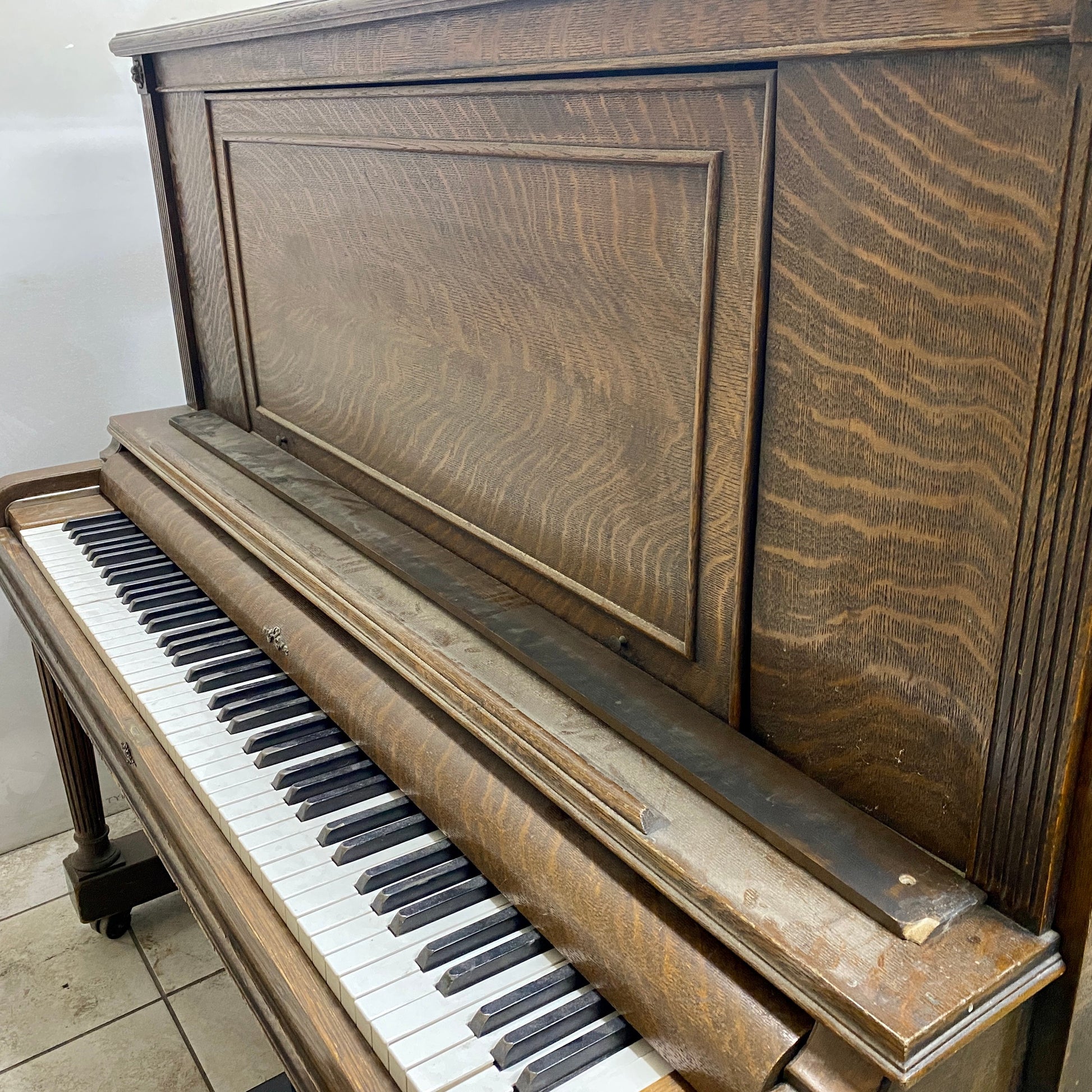 Image 8 of Strich & Zeidler Upright
