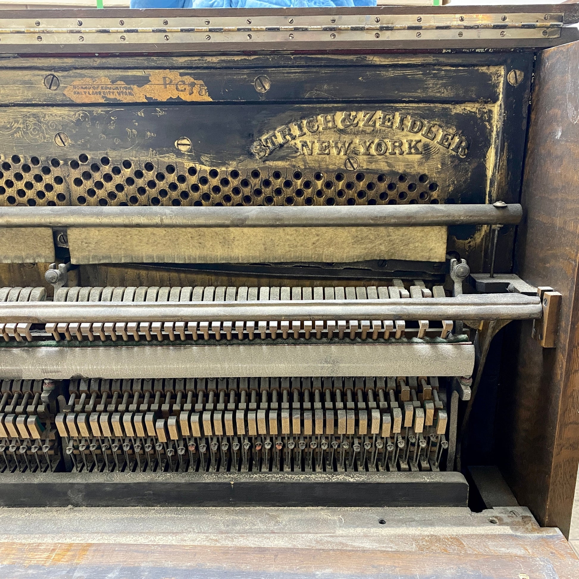 Image 9 of Strich & Zeidler Upright