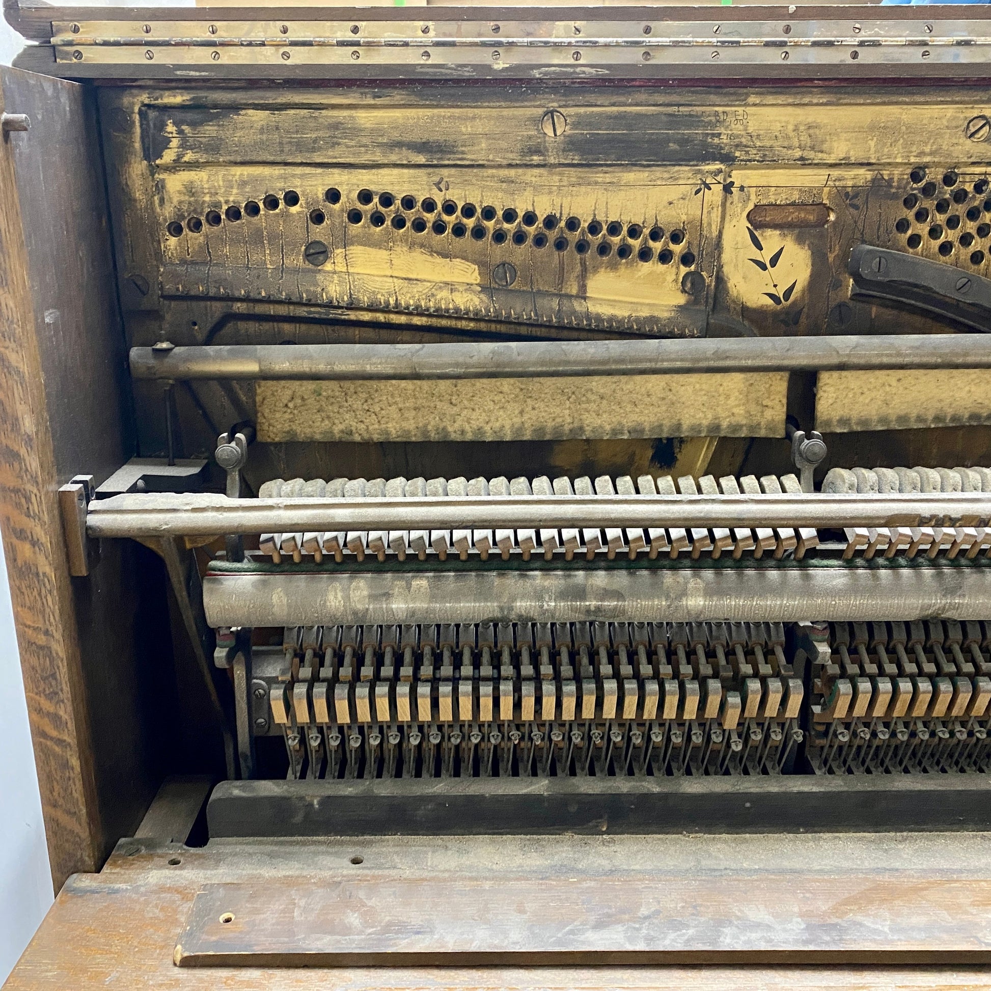Image 10 of Strich & Zeidler Upright