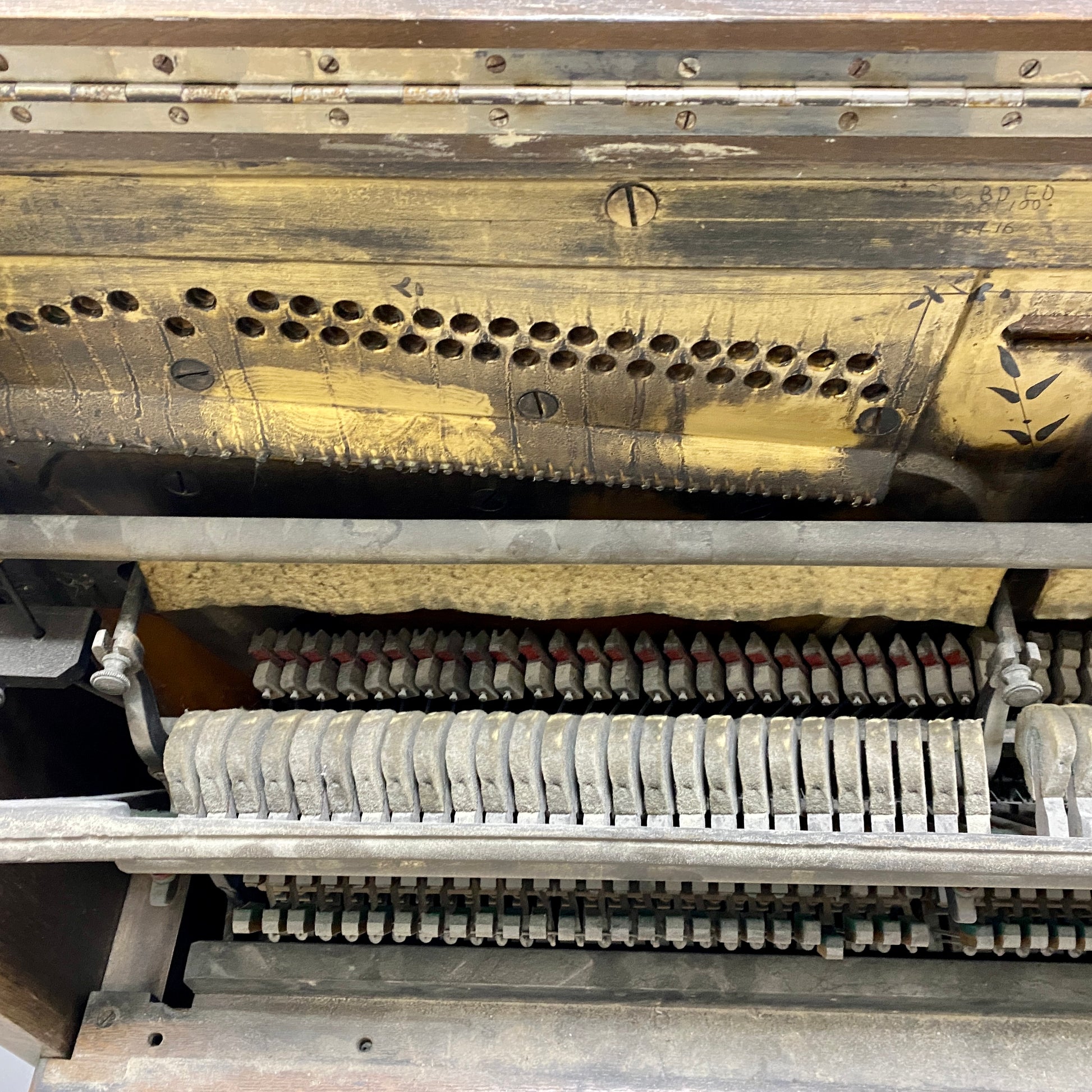 Image 11 of Strich & Zeidler Upright
