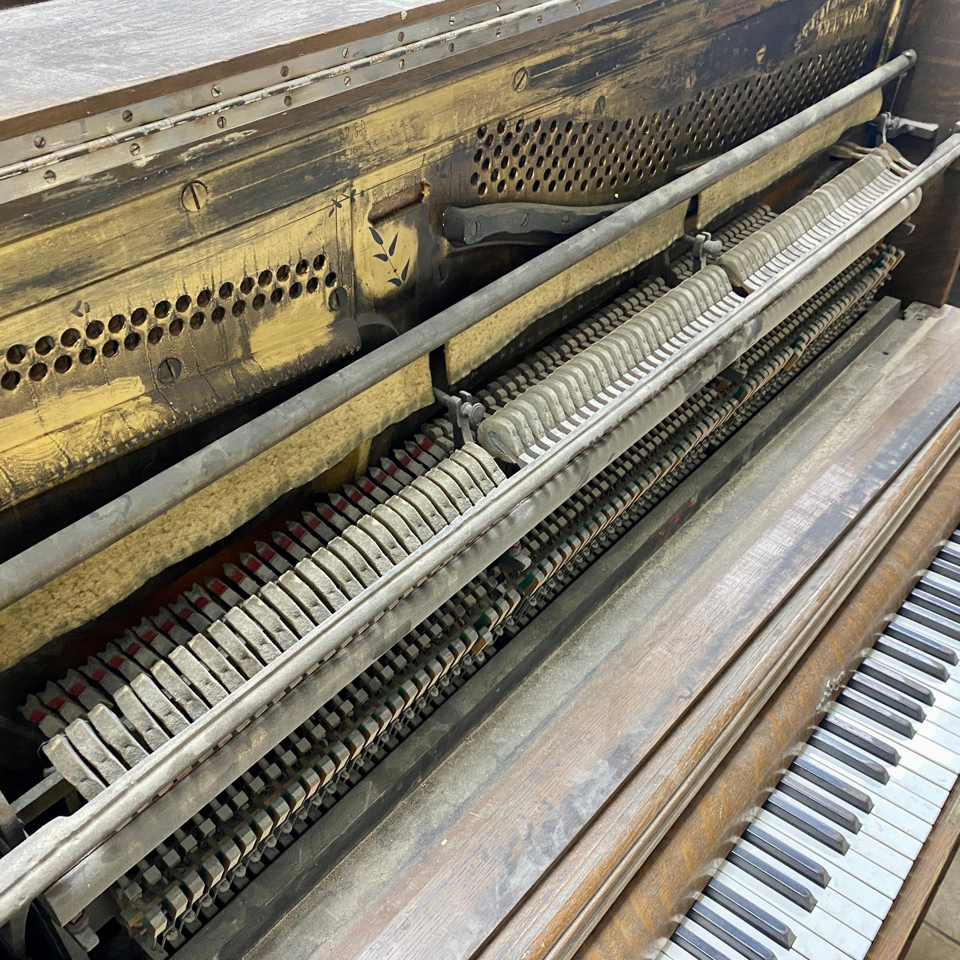 Image 12 of Strich & Zeidler Upright
