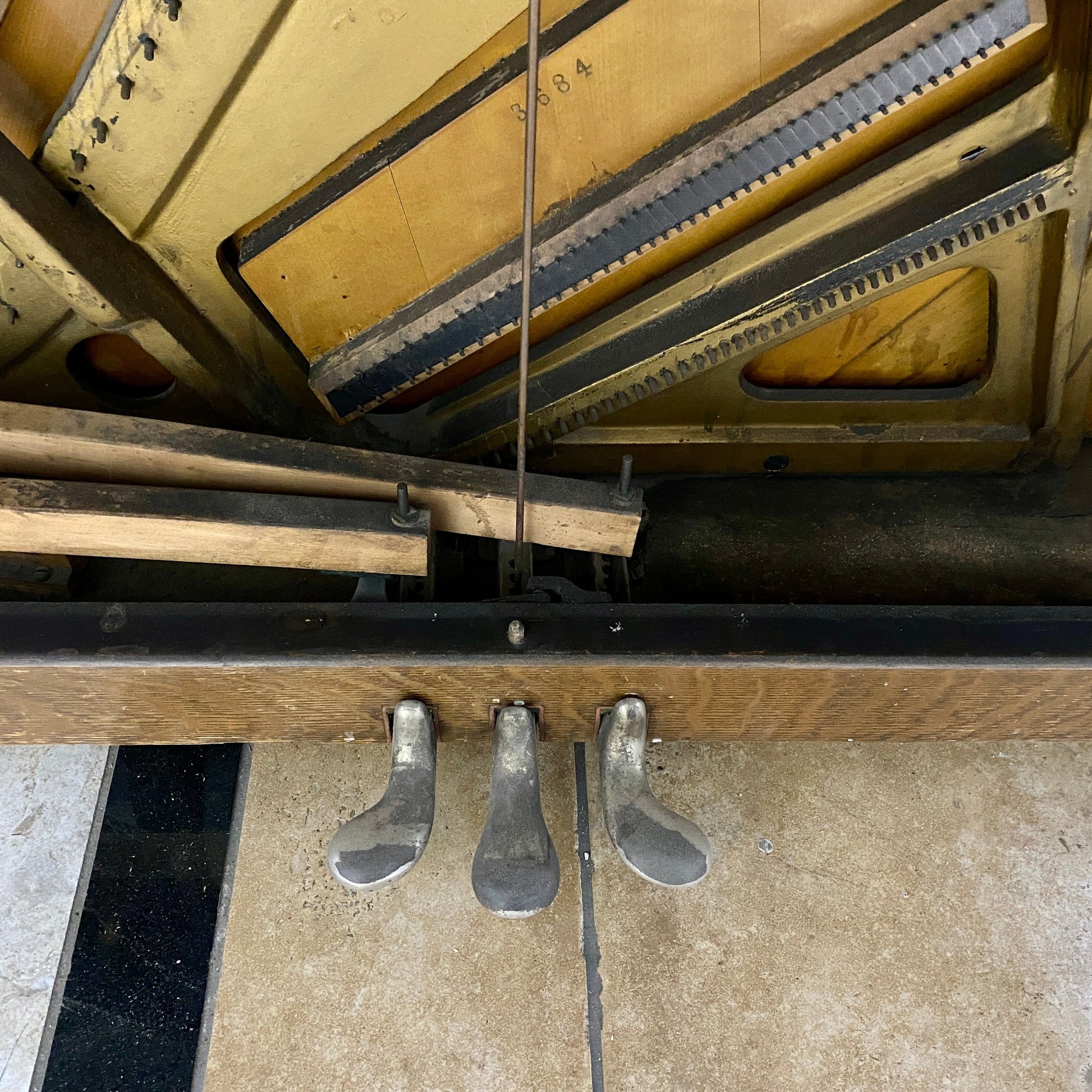 Image 13 of Strich & Zeidler Upright