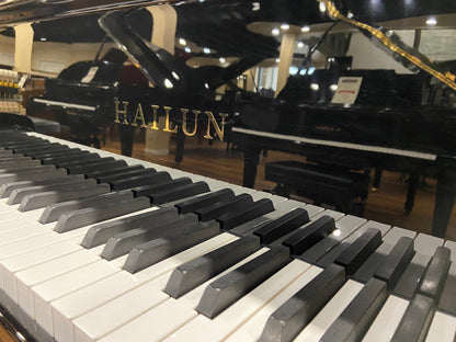 Image 3 of (USED) Hailun 178/5'10" Grand Piano EP w/HLPS