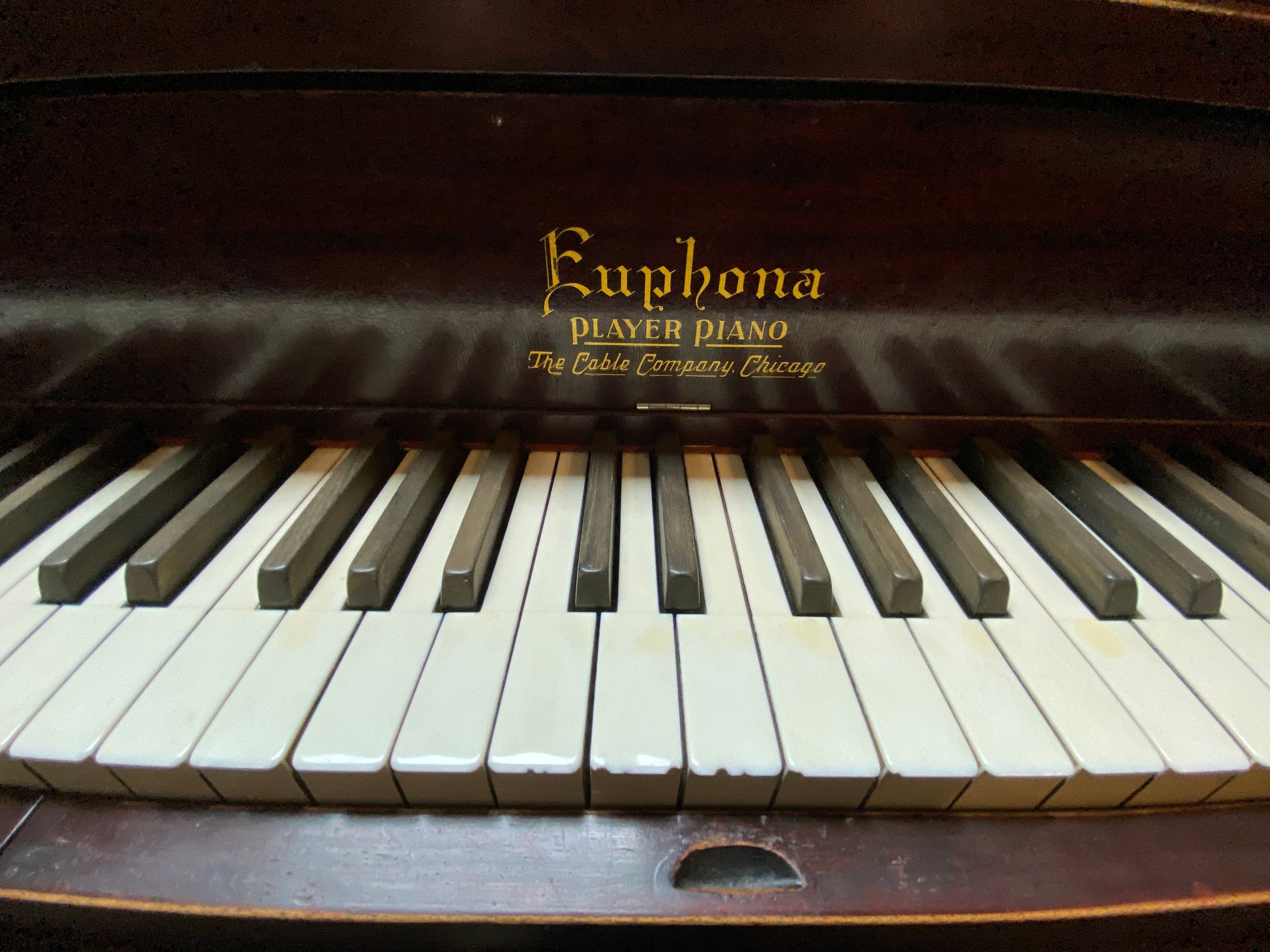 Image of the Piano For Sale