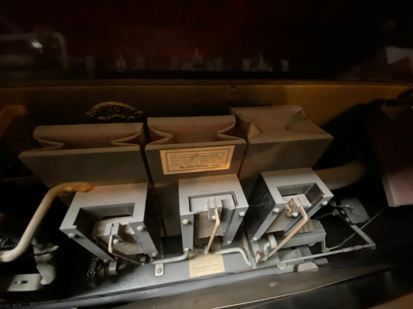 Image 7 of 1911 Euphona
by Cable Company