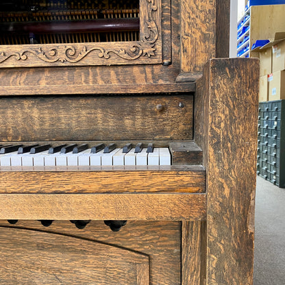 Image 3 of 1920 Coinola Chicago Upright