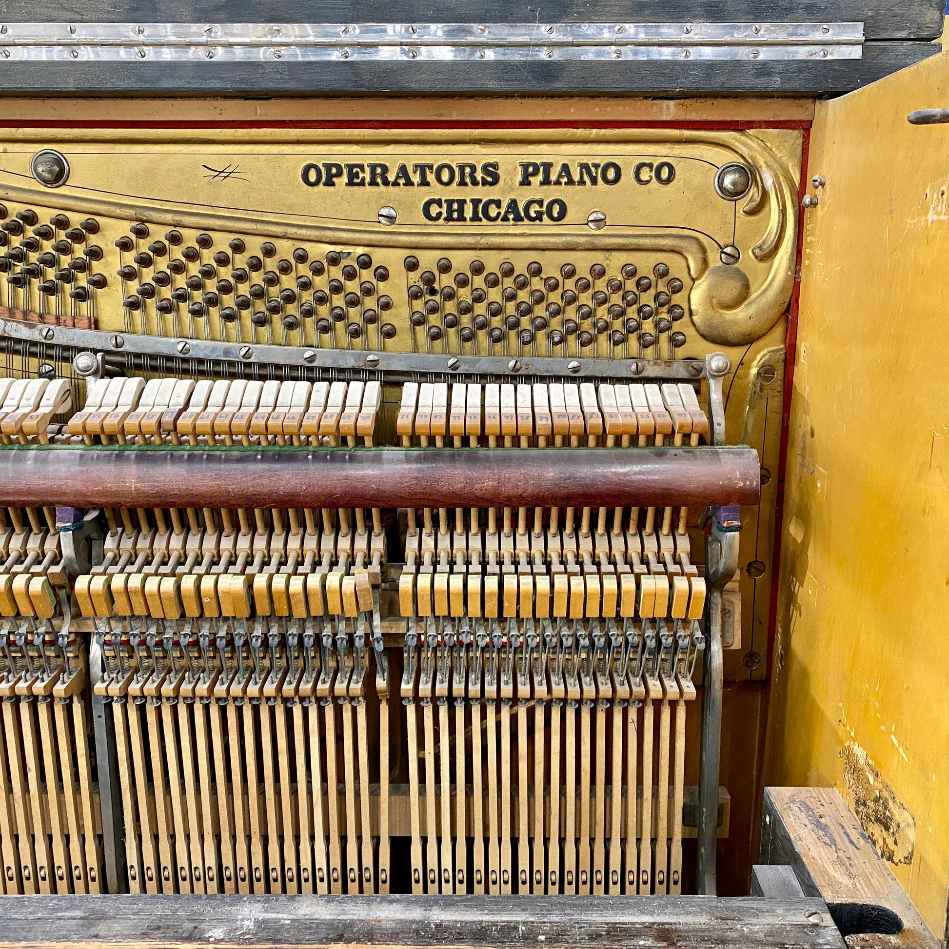 Image 8 of 1920 Coinola Chicago Upright