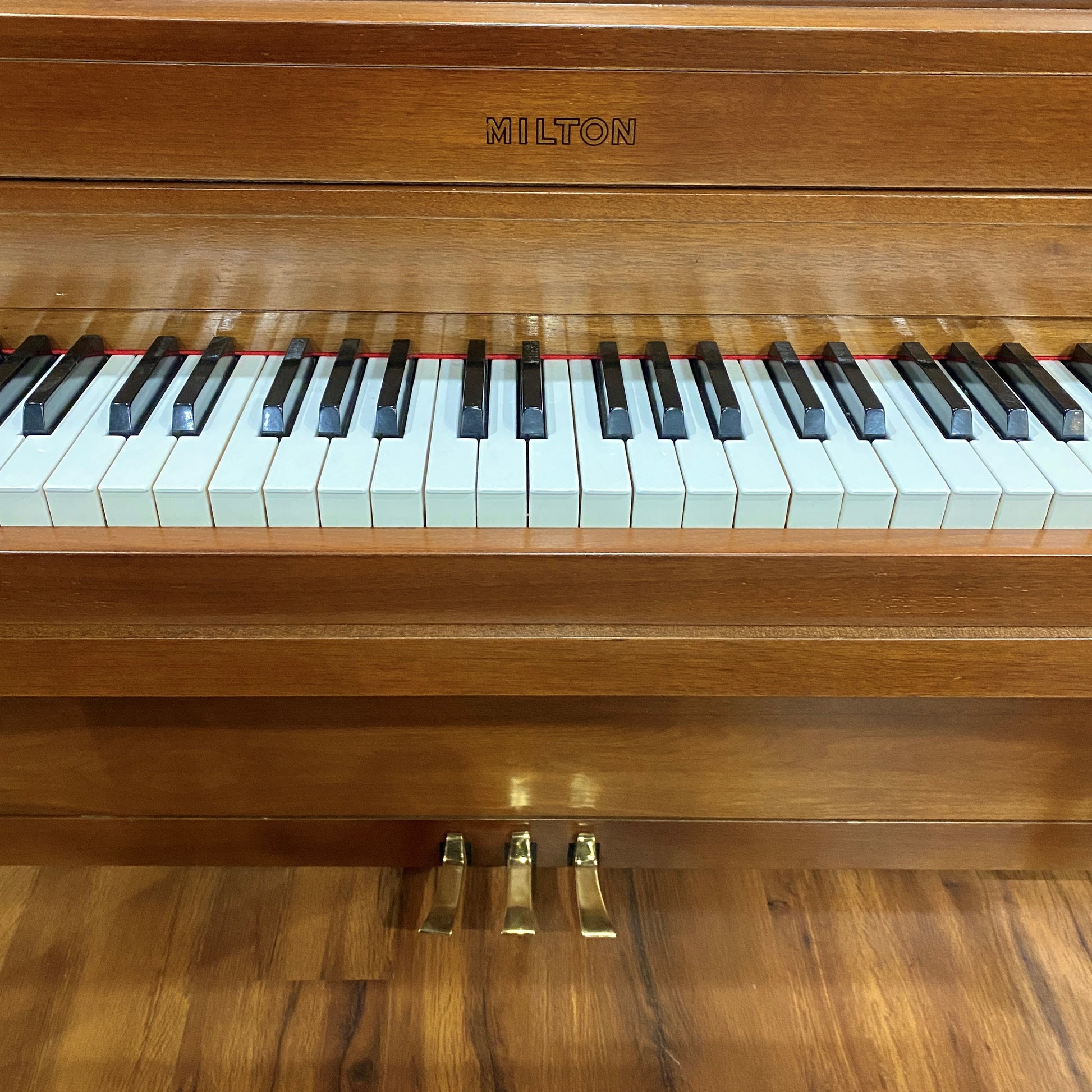 Image 4 of 1962 Milton 42" Console