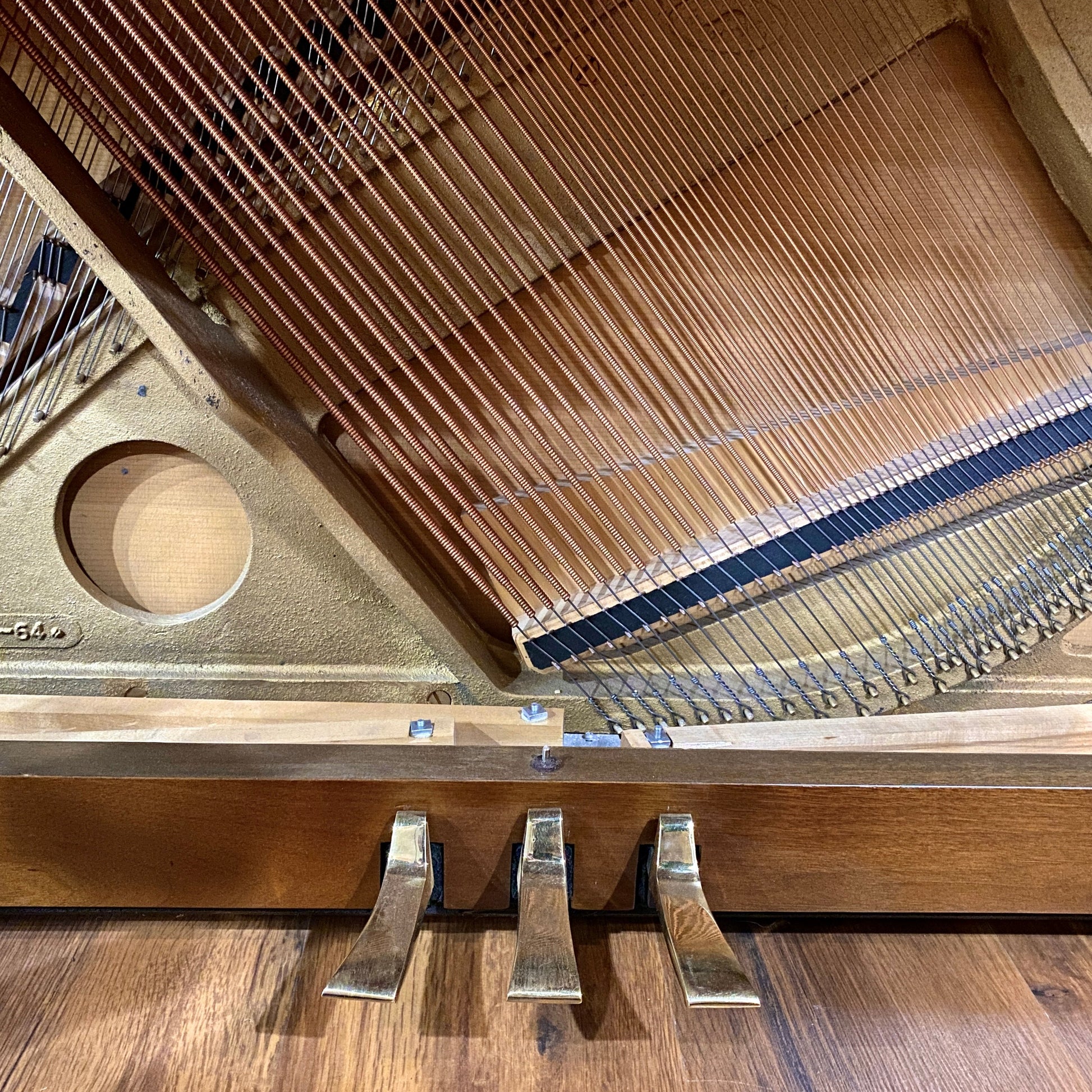 Image 11 of 1962 Milton 42" Console