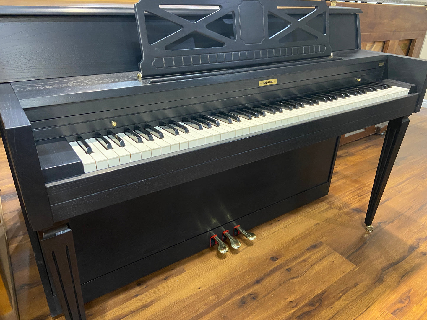 Image 2 of 1958 Grand (Spinet)