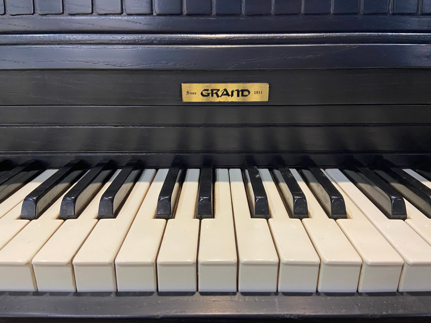 Image 3 of 1958 Grand (Spinet)