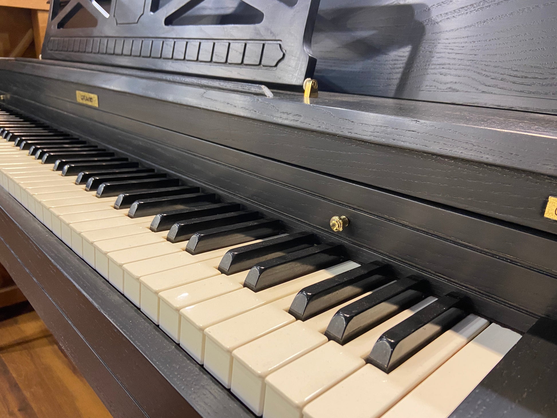 Image 7 of 1958 Grand (Spinet)