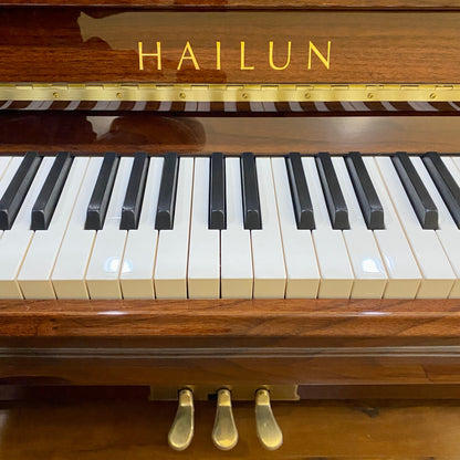 Image 6 of Hailun 121 Walnut Polish / 48"