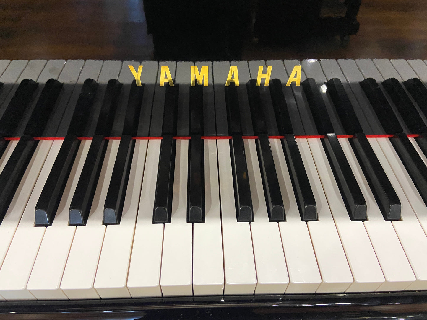 Image 3 of 1981 Yamaha C5 PE 6'7" with QRS Self Playing System