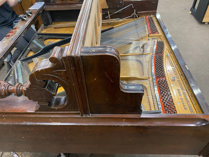 Image 37 of 1895 Rebuilt White Antique Emerson Upright