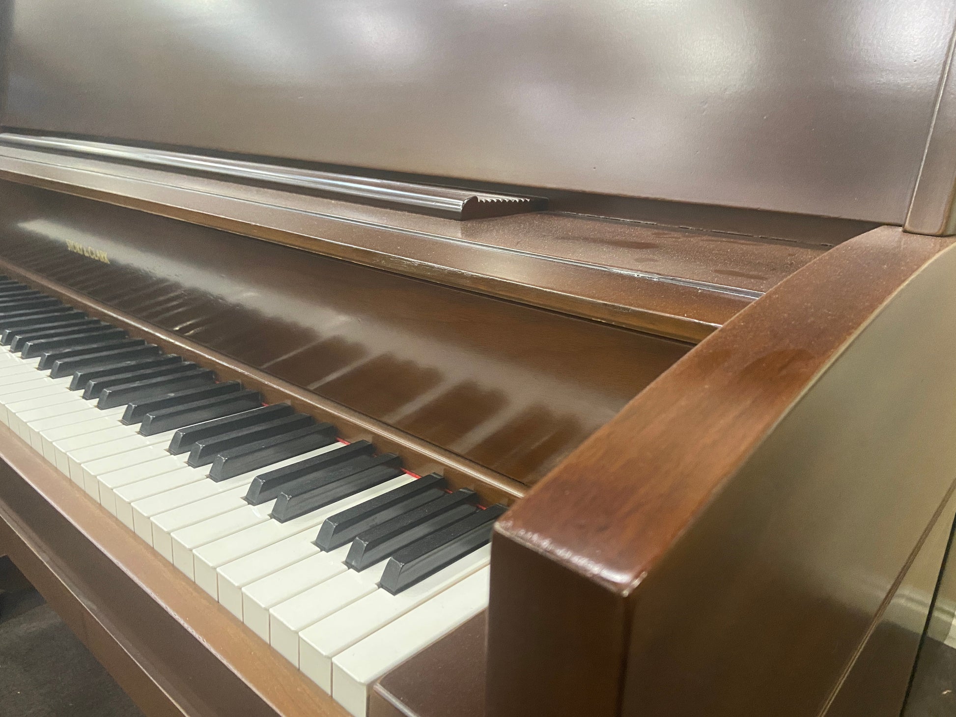 Image 2 of 1963 Story and Clark Upright 45"