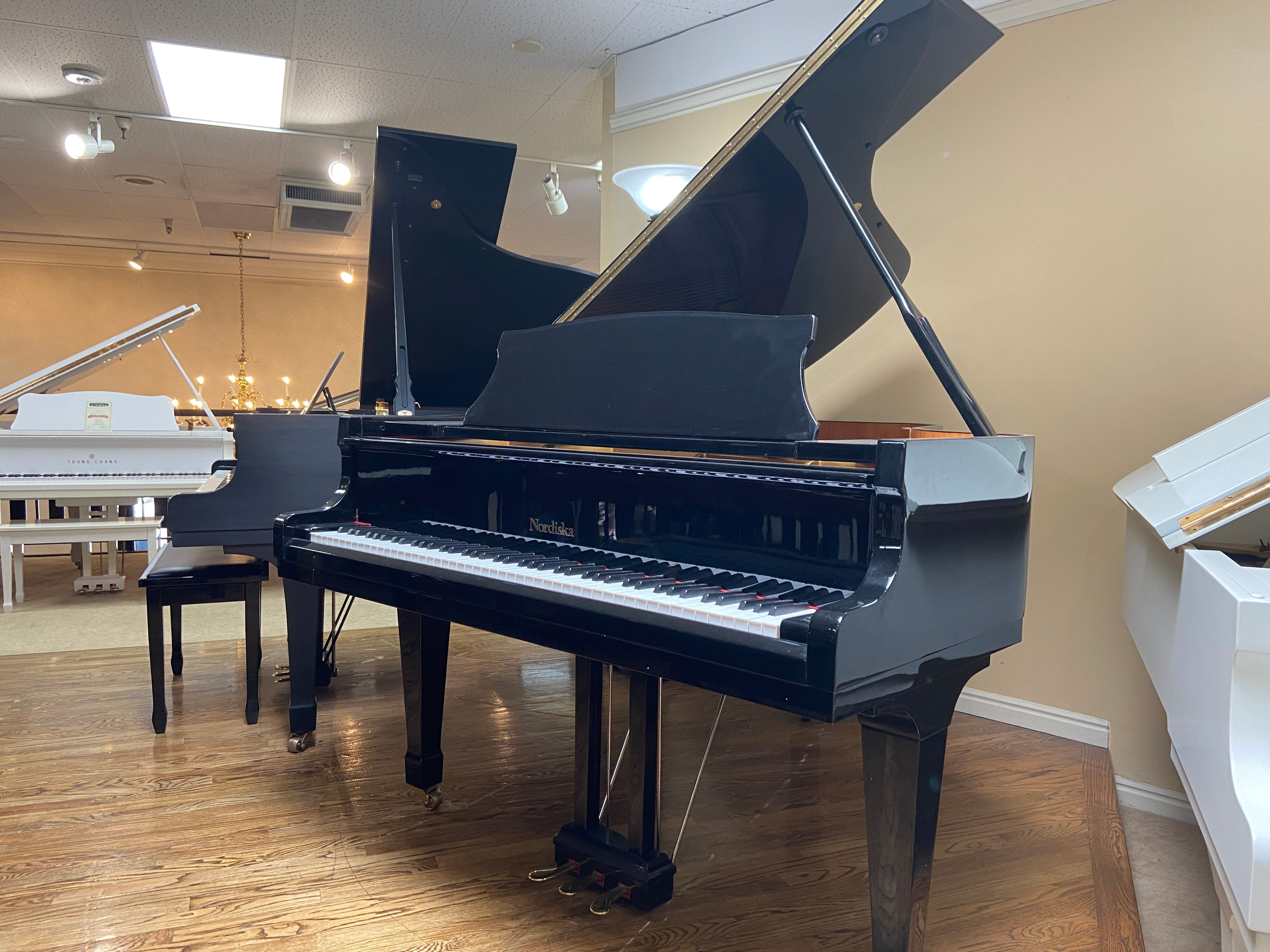 Nordiska Pianos for Sale Brigham Larson Pianos