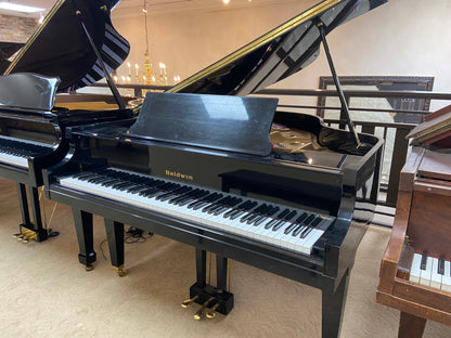 Image 3 of 1993 Baldwin  5'5" Grand / Polished Black  (105976 / 317389 / 6317389)