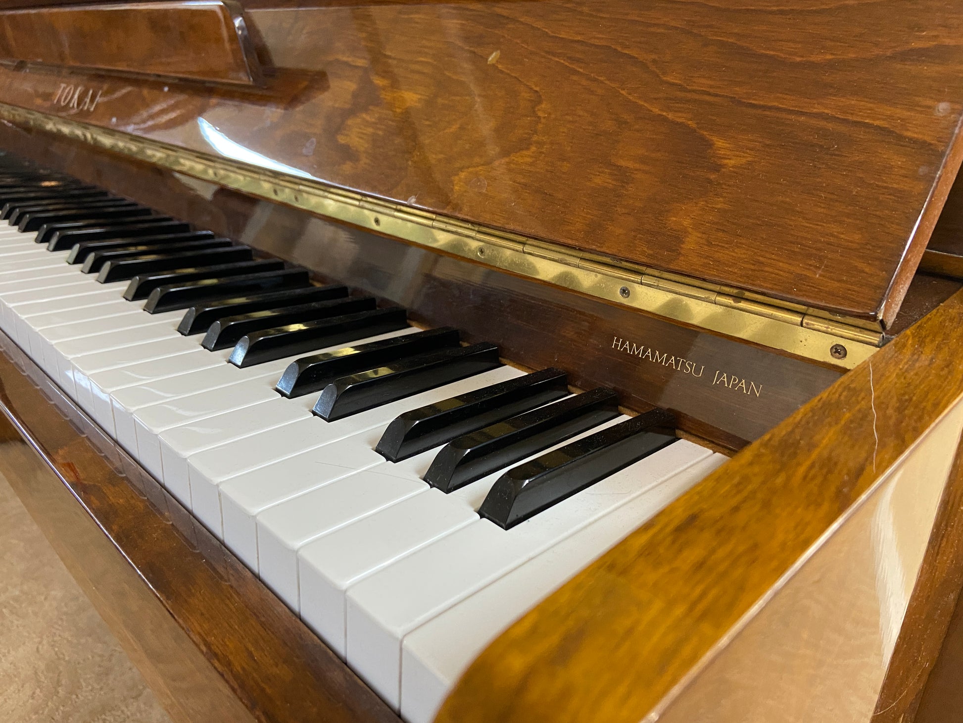 Image 17 of 1982 Tokai Upright Model C106LWP 42"