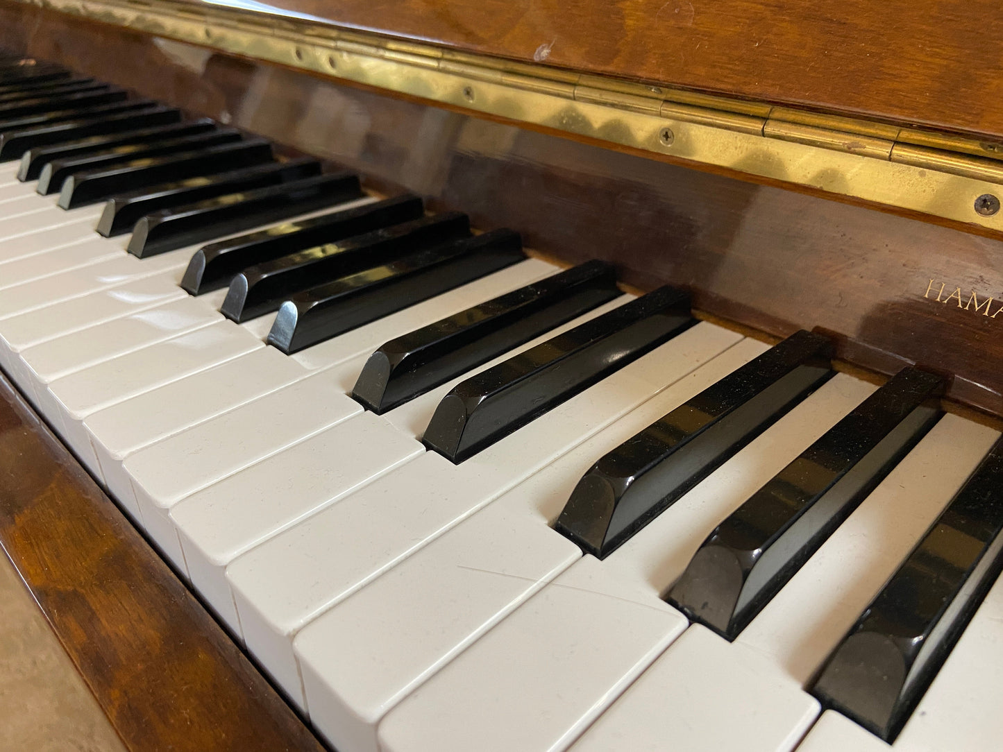 Image 18 of 1982 Tokai Upright Model C106LWP 42"