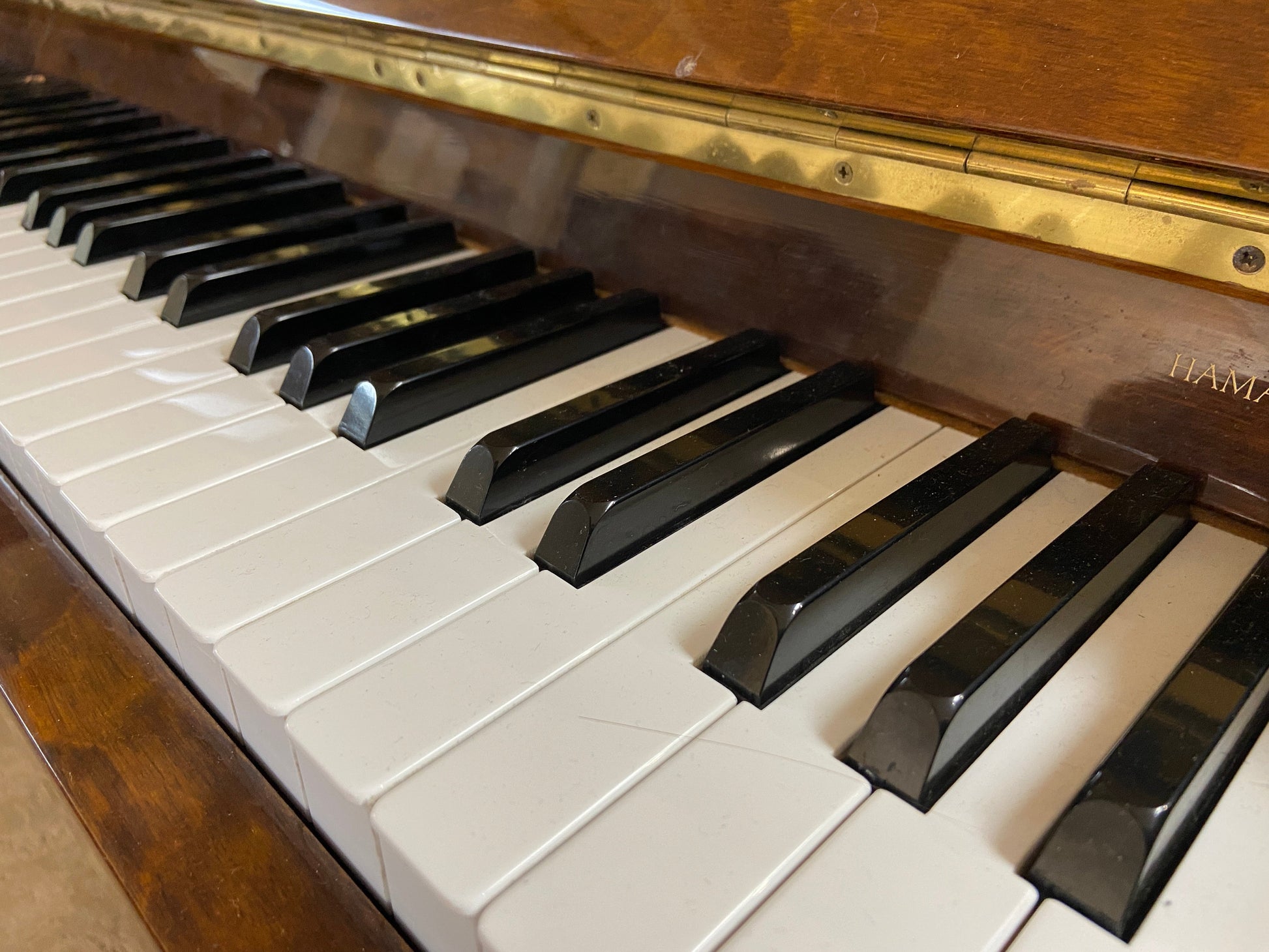 Image 18 of 1982 Tokai Upright Model C106LWP 42"