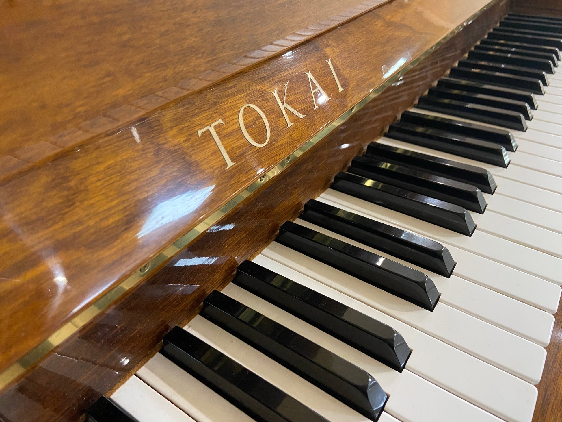 Image 23 of 1982 Tokai Upright Model C106LWP 42"