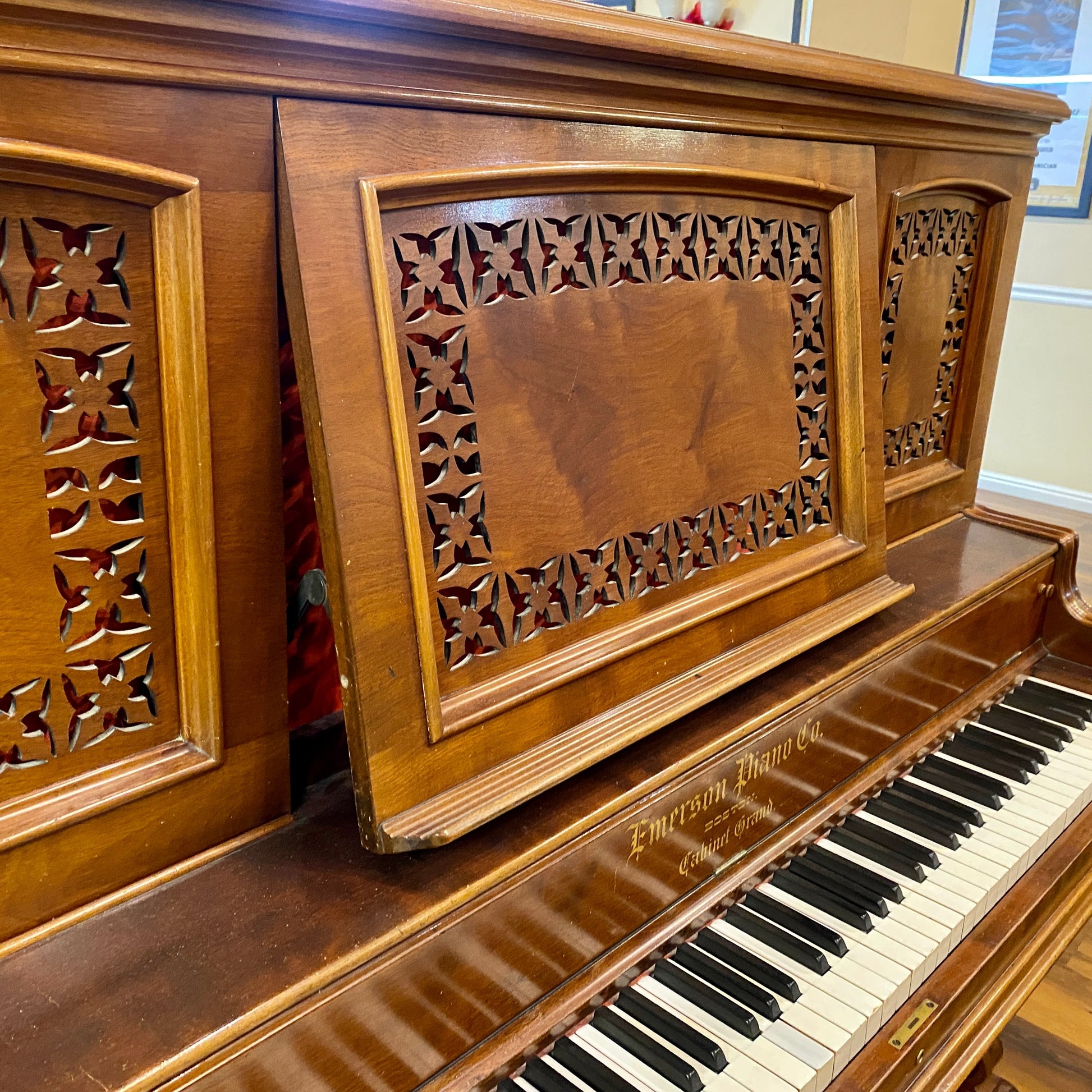 Image 3 of 1885 Emerson Upright