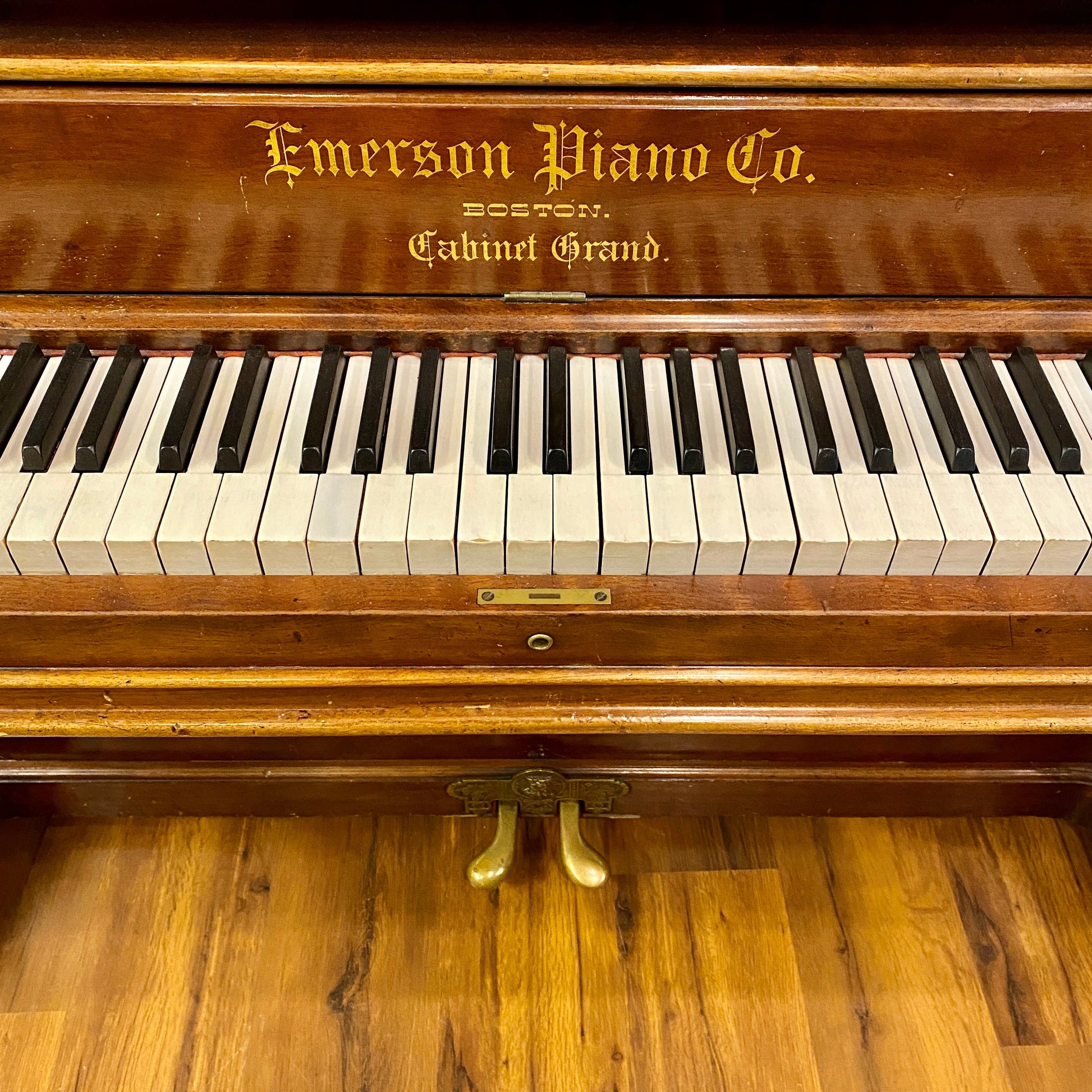 Image 4 of 1885 Emerson Upright