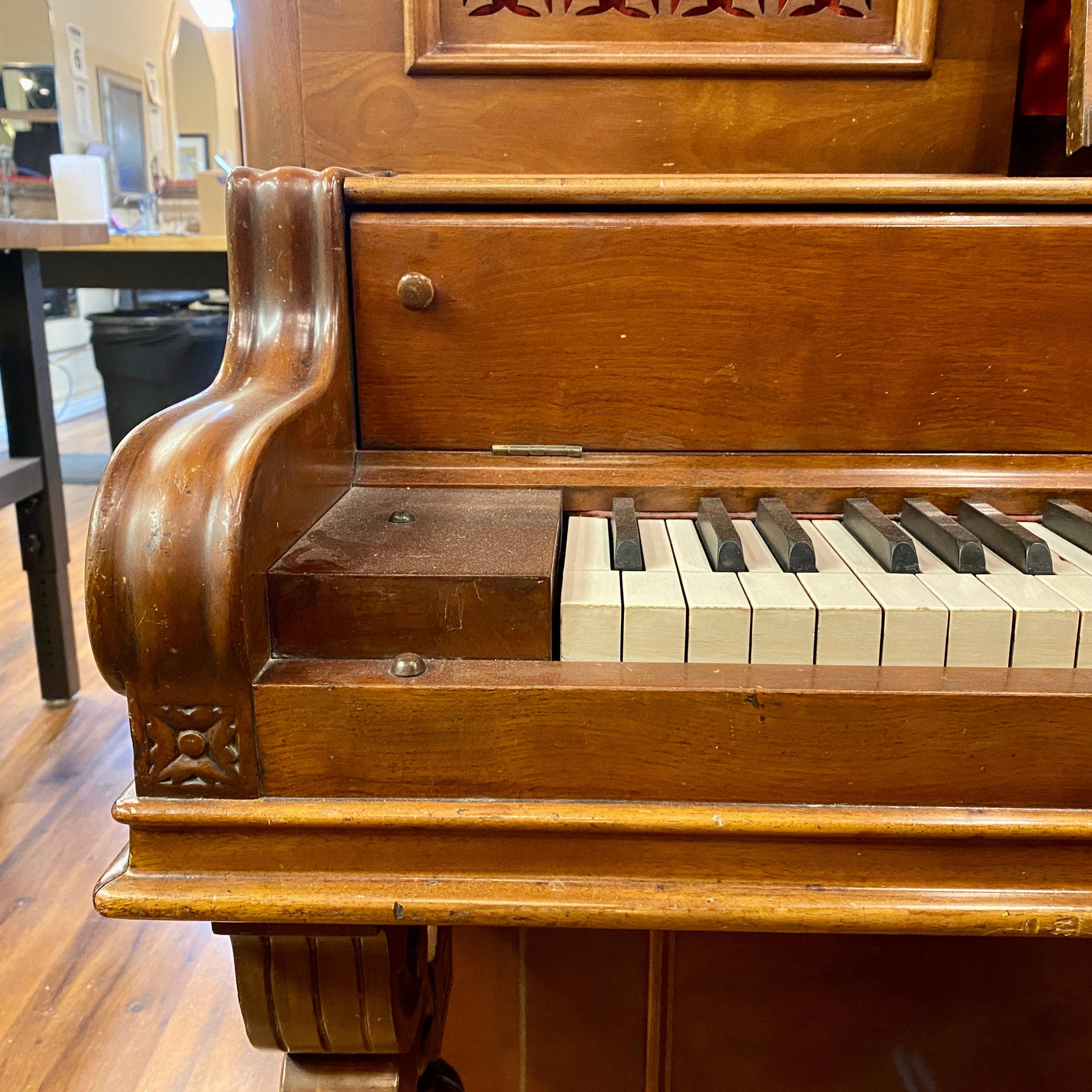 Image 6 of 1885 Emerson Upright