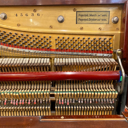 Image 8 of 1885 Emerson Upright