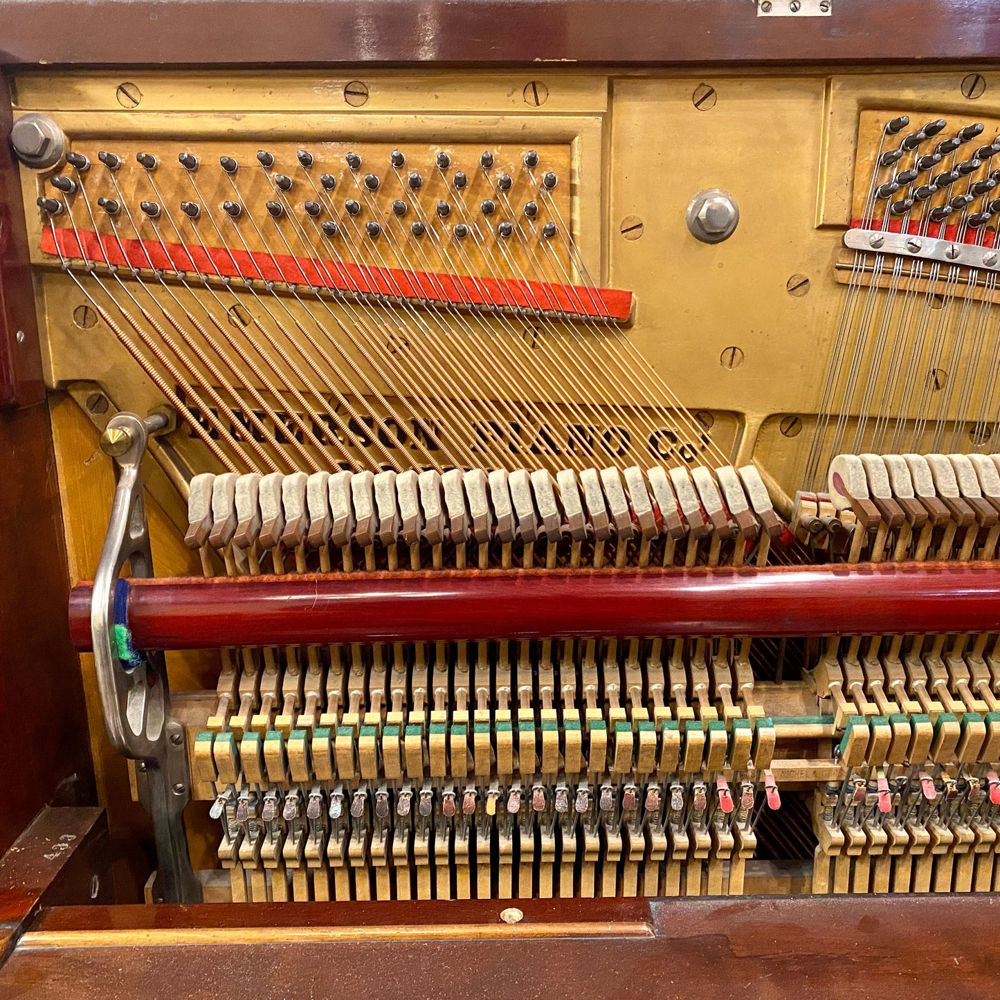 Image 9 of 1885 Emerson Upright