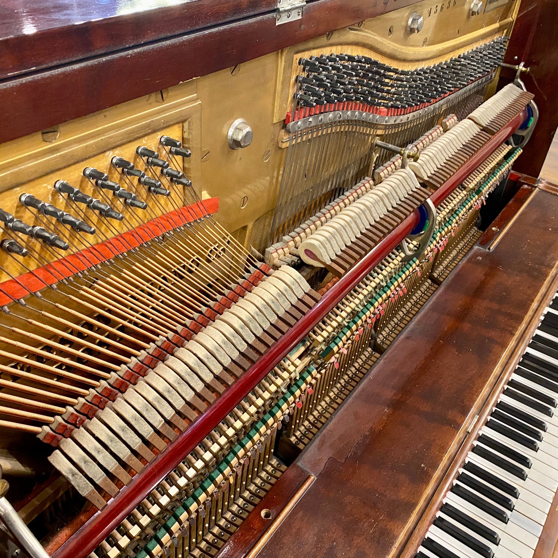 Image 10 of 1885 Emerson Upright