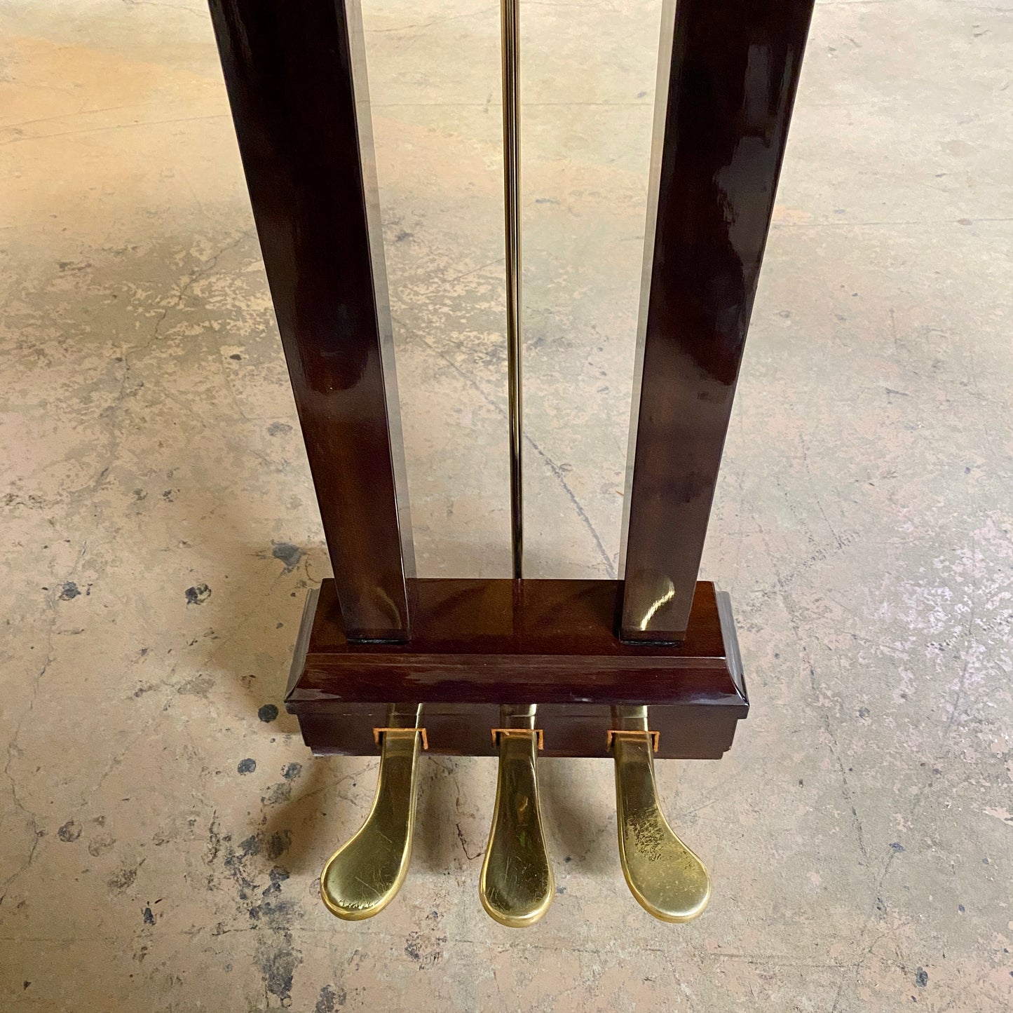 Image 5 of 1985 Kawai grand 5'10" Polished Walnut