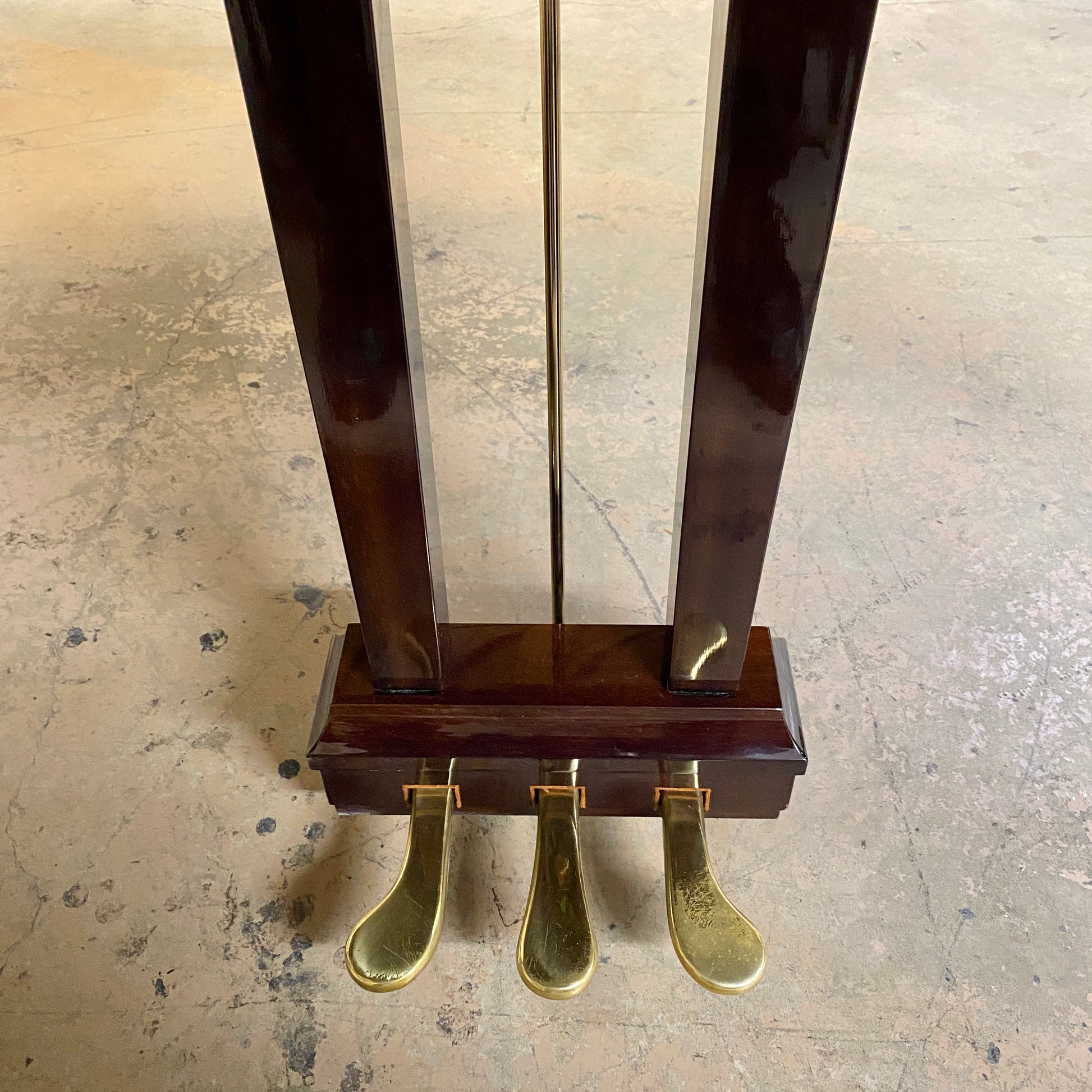 Image 5 of 1985 Kawai grand 5'10" Polished Walnut