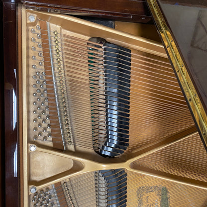 Image 9 of 1985 Kawai grand 5'10" Polished Walnut