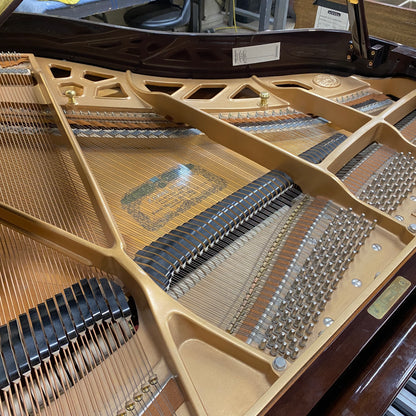 Image 10 of 1985 Kawai grand 5'10" Polished Walnut