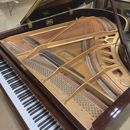 Image 11 of 1985 Kawai grand 5'10" Polished Walnut