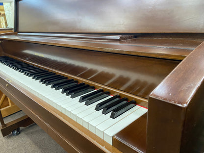 Image 4 of 1963 Story and Clark Upright 45"